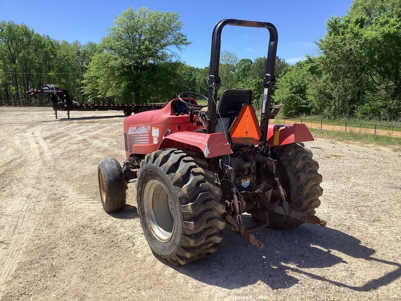 Mahindra C35 Tractor