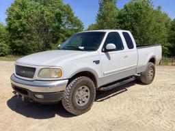 1999 Ford F250 Pickup