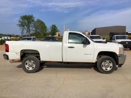 2012 Chevy Silverado 2500 HD