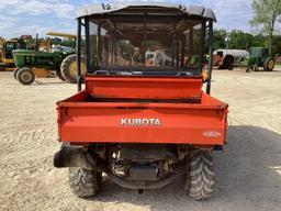 Kubota 1140CPX Side by Side