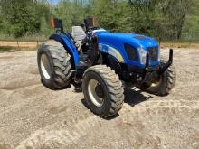 2013 New Holland T4030 Tractor