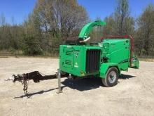 2015 Vermeer BC1000 Brush Chipper