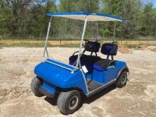 Club Car Golf Cart