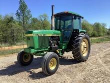 John Deere 4040 Tractor