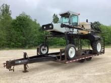 89 Spray Coop 220 And Duo Lif Trailer