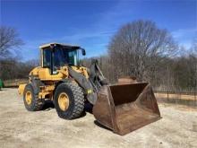 2014 Volvo L90G Wheel Loader