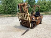 Hyster H60XM Forklift