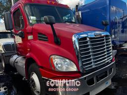 2015 Freightliner CASCADIA DAY CAB