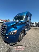 2020 FREIGHTLINER CASCADIA TANDEM AXLE SLEEPER