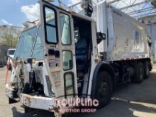 2013 Mack LEU613 REFUSE TRUCK