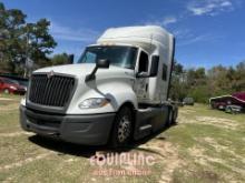 2019 INTERNATIONAL LT625 TANDEM AXLE SLEEPER