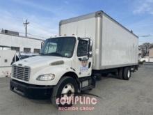 2012 FREIGHTLINER M2 26FT CDL REQUIRED BOX TRUCK