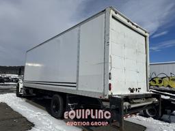 2015 INTERNATIONAL 4300 26FT BOX TRUCK