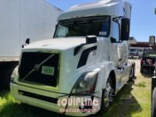 2016 VOLVO VNL64T670 TANDEM AXLE SLEEPER TRUCK