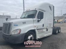 2015 FREIGHTLINER CASCADIA TANDEM AXLE SLEEPER