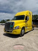 2016 FREIGHTLINER CASCADIA TANDEM AXLE SLEEPER