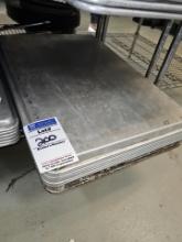 Full size aluminum sheet pans