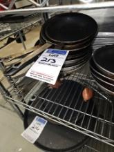 Used Commercial cooking Pans