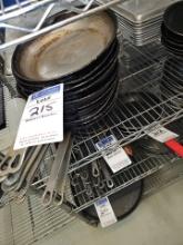 Used Commercial cooking Pans