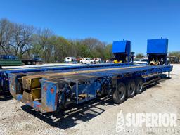 (x) (5-1) 2016 HYDRACAT Hyd Catwalk Triaxle Goosen