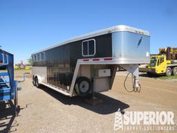 (x) (15-131) 2005 FEATHERLITE 8546 7x24 T/A Goosen