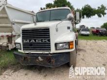 (x) (8-4) 2000 MACK CH613 T/A Winch Truck Tractor,