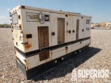 (18-2) 1998 CAT XQ125 Genset, S/N: B34ANP70, w/ CA