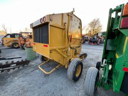 Vermeer 5400 Round Baler