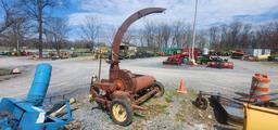 New Holland 33 Stalk Chopper