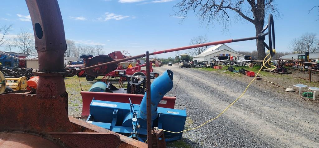 New Holland 33 Stalk Chopper