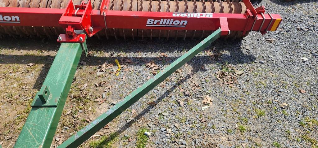 Brillion P-10 12' Cultipacker (LIKE NEW)