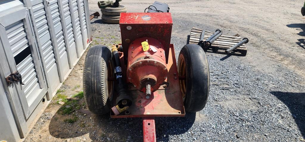 Winpower 15PT2 PTO Generator