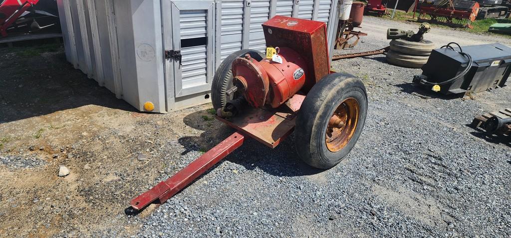 Winpower 15PT2 PTO Generator