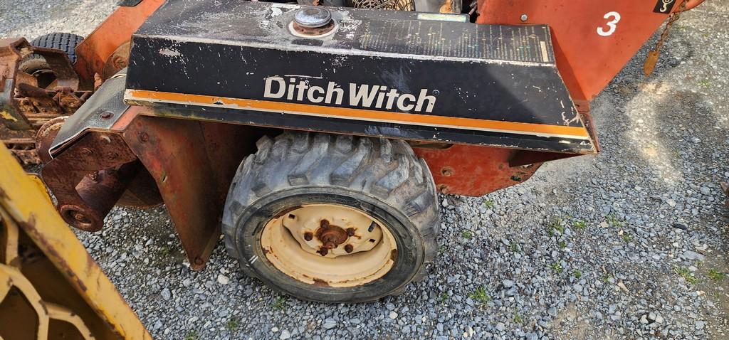 DitchWitch 1820 Trencher (AS IS)