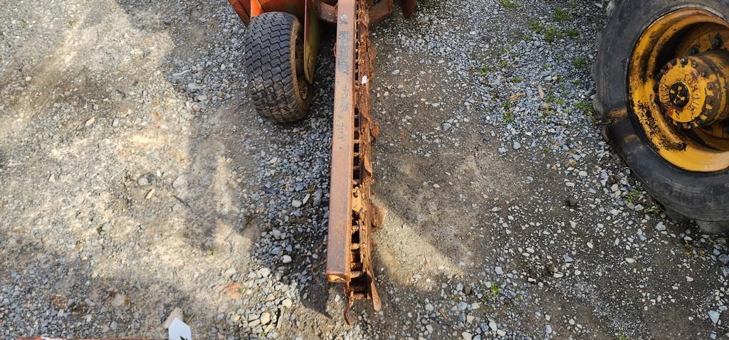 DitchWitch 1820 Trencher (AS IS)