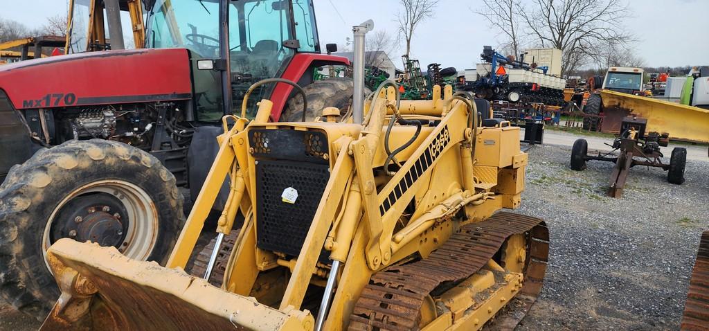 Case 350 Track Loader (AS IS)