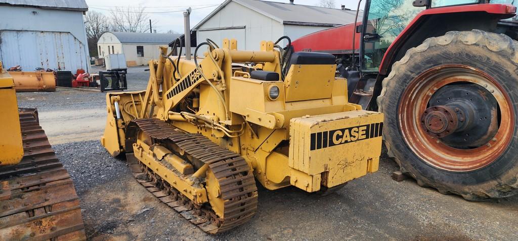 Case 350 Track Loader (AS IS)