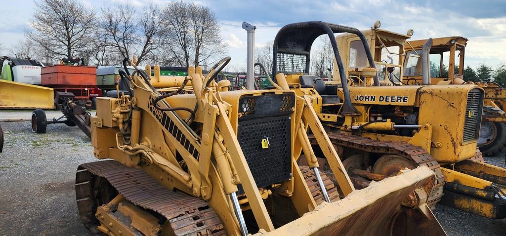 Case 350 Track Loader (AS IS)