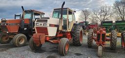 Case 2590 Tractor (RUNS) (LOCAL ESTATE)