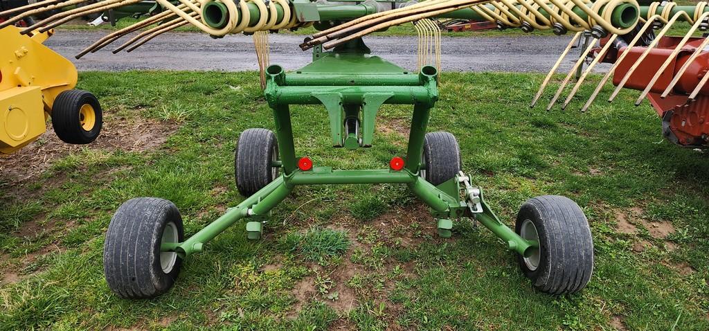 Krone Swadro 42T Rotary Rake (NICE)