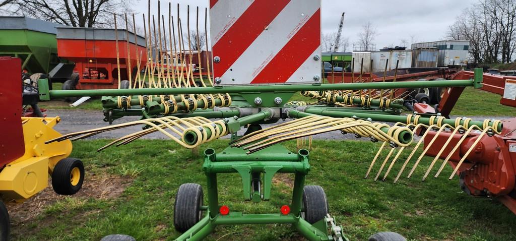 Krone Swadro 42T Rotary Rake (NICE)