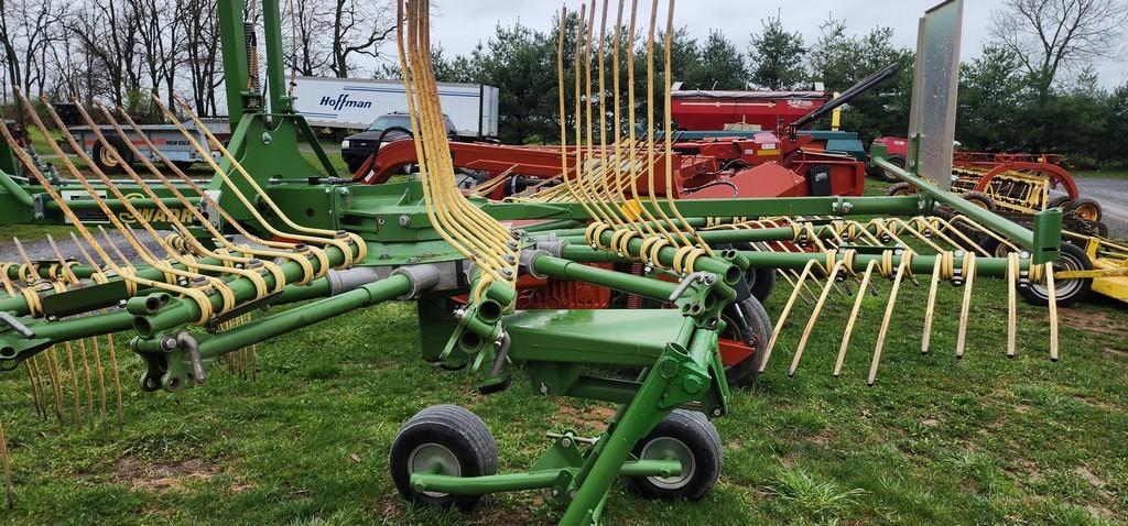 Krone Swadro 42T Rotary Rake (NICE)