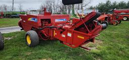 2015 New Holland BC5070 Baler (NICE) (ONE OWNER)