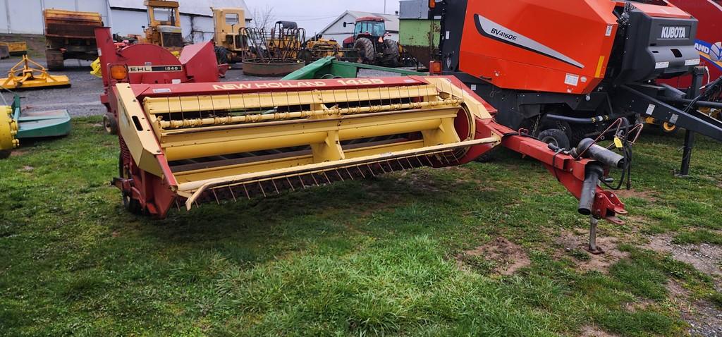 New Holland 1465 Haybine (LOCAL FARMER)