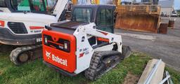 2020 Bobcat T450 Skidloader (RIDE AND DRIVE)