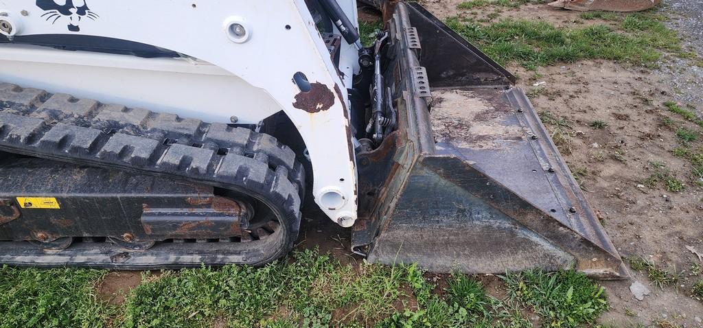 2020 Bobcat T450 Skidloader (RIDE AND DRIVE)