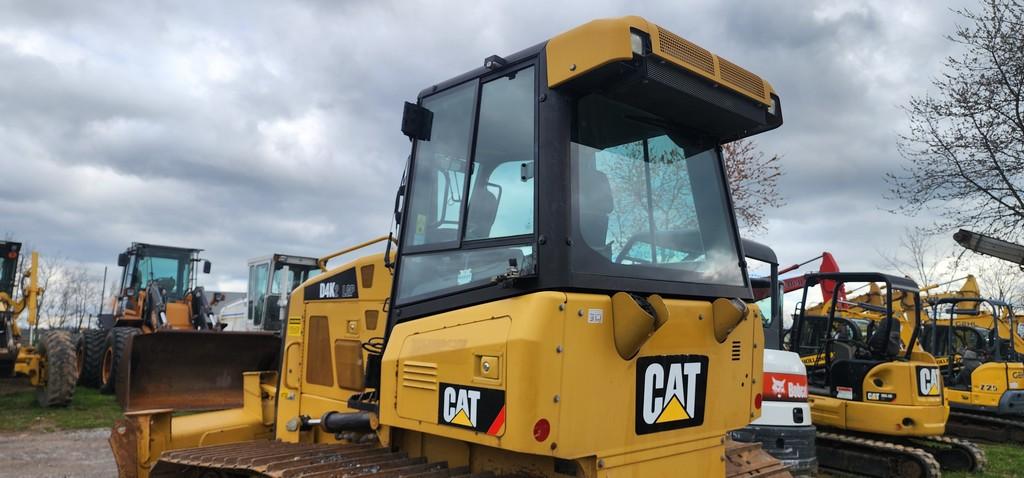 2013 Caterpillar D4K2 LGP Dozer (RIDE AND DRIVE)