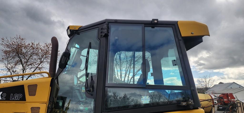 2013 Caterpillar D4K2 LGP Dozer (RIDE AND DRIVE)