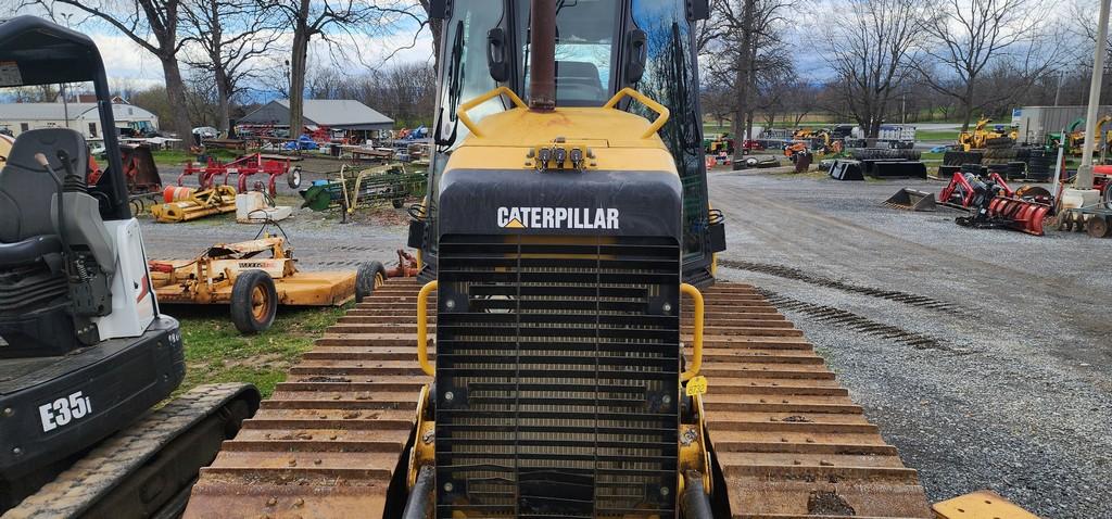 2013 Caterpillar D4K2 LGP Dozer (RIDE AND DRIVE)