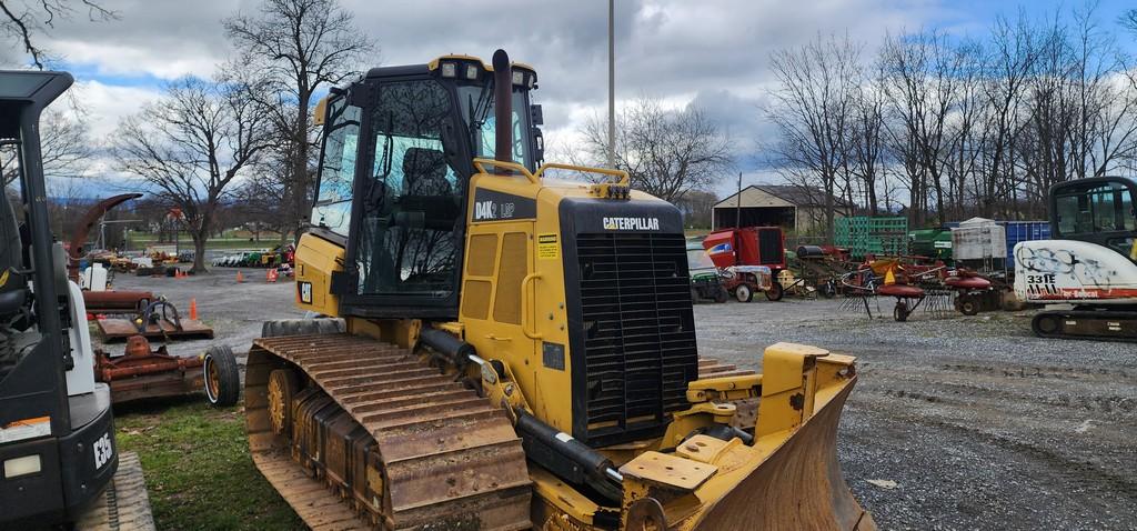 2013 Caterpillar D4K2 LGP Dozer (RIDE AND DRIVE)